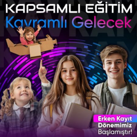 🎓 Batıkent Kavram Koleji’nde Erken Kayıt Dönemi Başladı! 🎉
