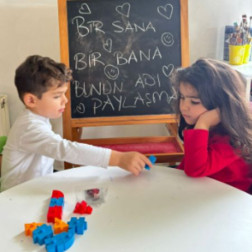 Bir Sana Bir Bana Bunun Adı Paylaşma