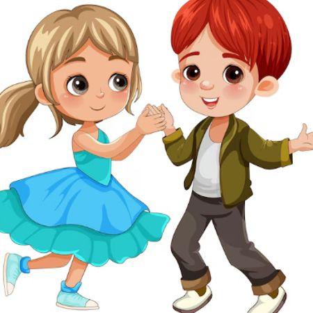 Eğlenceli Dans Derslerimiz