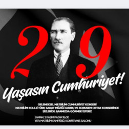 GELENEKSEL MATBİLİM CUMHURİYET KONSERİ