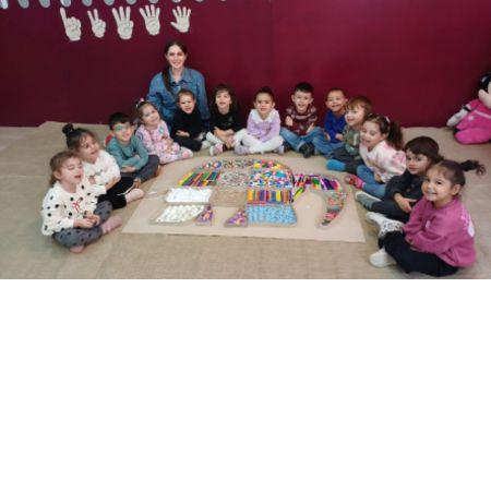 GRUP ÇALIŞMASI ELMER ETKİNLİĞİMİZ :)