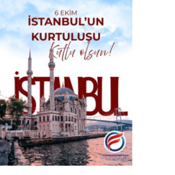 6 Ekim İstanbul'un Kurtuluşu