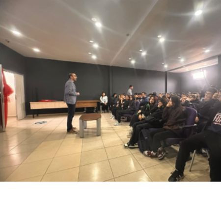 Okulumuzda Afet Eğitim Programı Gerçekleştirildi