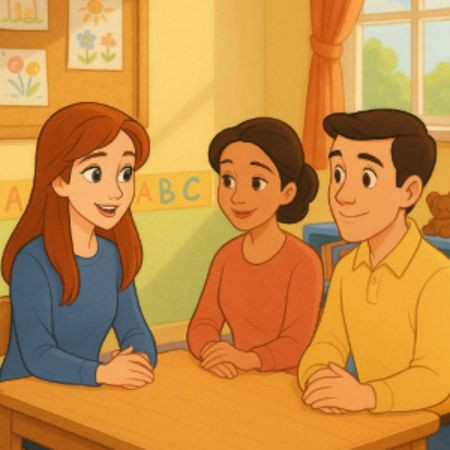 Bireysel Veli Görüşmelerimiz