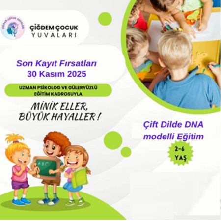 Son Kayıt 30 Kasım!