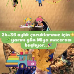 Miya Macerası Başlıyor!