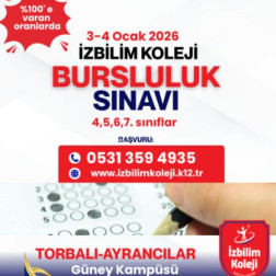 🎯 %100’E VARAN BURSLARLA GELECEĞİN KAPISINI ARALA!