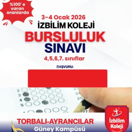 🎯 %100’E VARAN BURSLARLA GELECEĞİN KAPISINI ARALA!