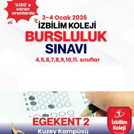 🎯 %100’E VARAN BURSLARLA GELECEĞİN KAPISINI ARALA!