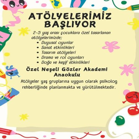 Minik Eller, Büyük Hayaller! ✨