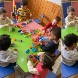 2 Yaş Grubu Kayıtlarımız Başladı!