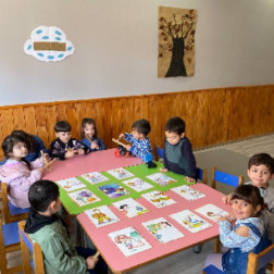 Tam Zamanlı İngilizce Eğitimi!