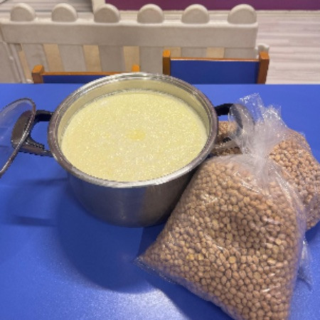 Doğal ve Sağlıklı Beslenme Okulumuzda!