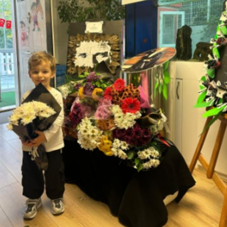 Atatürk’ü Saygı ve Sevgiyle Anıyoruz