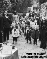 10 Kasım, Türkiye Cumhuriyeti’nin kurucusu Mustafa Kemal Atatürk’ün ölüm yıl dönümüdür.