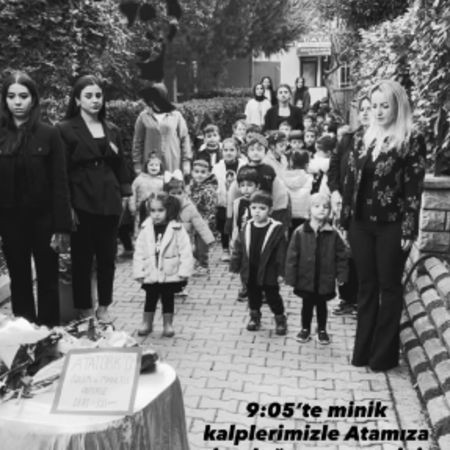 10 Kasım, Türkiye Cumhuriyeti’nin kurucusu Mustafa Kemal Atatürk’ün ölüm yıl dönümüdür.