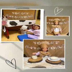 MİNİK ELLERLE BİLİM VE GELENEK BİR ARADA!