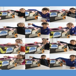 MİNİK LİDERLER SEÇİLDİ!