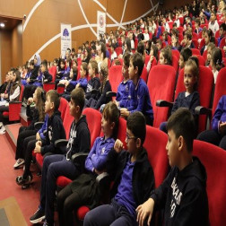 AFET FARKINDALIK SEMİNERİ- BİLİNÇLİ NESİLLER, GÜÇLÜ YARINLAR!