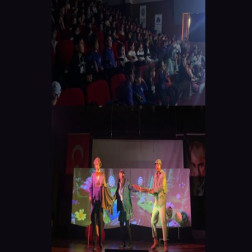 CHARLİE'NİN ÇİKOLATA FABRİKASI