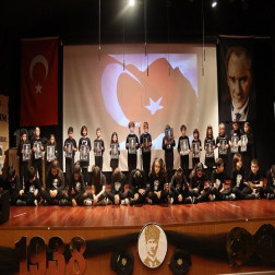 SONSUZLUĞA UZANAN BİR LİDERİN İZİNDE...