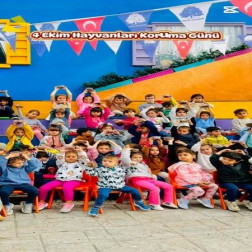 4 EKİM HAYVANLARI KORUMA GÜNÜ