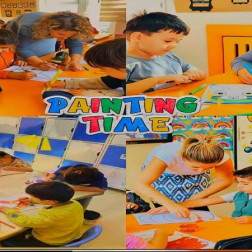 RENKLERLE DUYGULARIMIZI İFADE EDİYORUZ!