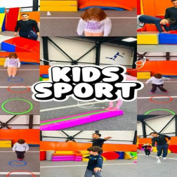 DENGE, GÜÇ VE EĞLENCE BİR ARADA!