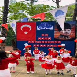 CUMHURİYETİMİZİN 102. YILI KUTLU OLSUN!