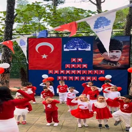 CUMHURİYETİMİZİN 102. YILI KUTLU OLSUN!