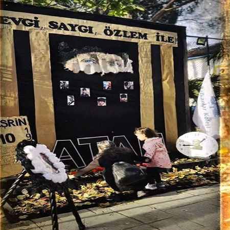 10 KASIM ATATÜRKÜ ANMA GÜNÜ