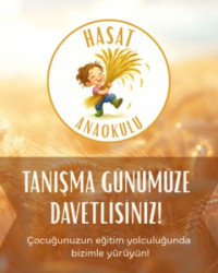 TANIŞMA ÇEMBERİMİZE DAVETLİSİNİZ