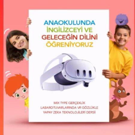 Geleceğin Dilini Bugünden Öğreniyoruz