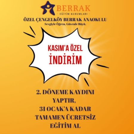 2. DÖNEM KAYIT KAMPANYASI