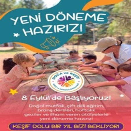 Yeni Döneme Hazırız!
