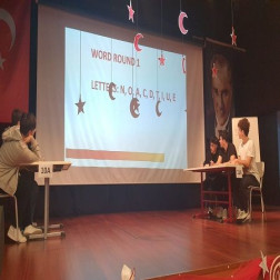 COUNTDOWN YARIŞMASI HEYECANI