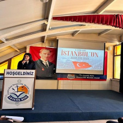 İSTANBUL'UN KURTULUŞU