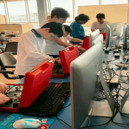 AVRUPA KODLAMA HAFTASI BAŞLADI!