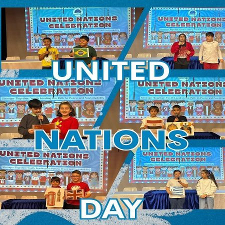 BİRLEŞMİŞ MİLLETLER GÜNÜ