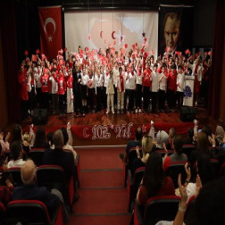 29 EKİM CUMHURİYET BAYRAMI