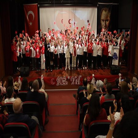 29 EKİM CUMHURİYET BAYRAMI