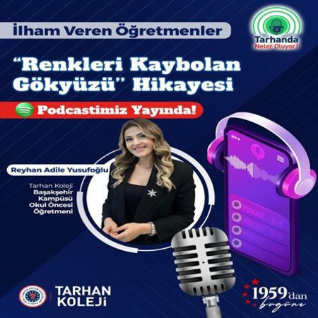 Podcast serimizin 41. Bölümü Yayında!