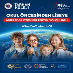 Okul Öncesinden Liseye: Küresel Vizyonla Şekillenen Eğitim!