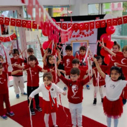 29 EKİM KUTLAMALARI