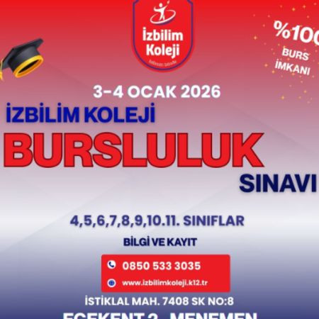 Bursluluk Sınavı