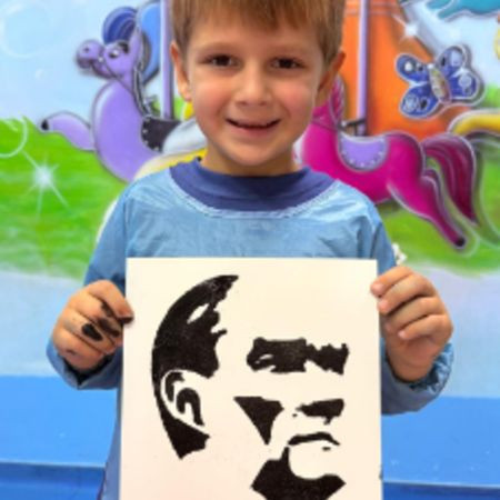 GÖRSEL SANATLAR  BRANŞ DERSİMİZ