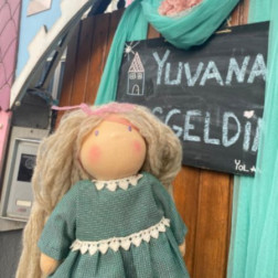 Yol Oyun Gruplarımız Başladı....