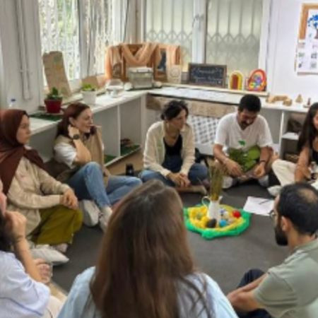 EBEVEYN ÇEMBERİMİZE DAVETLİSİNİZ ...