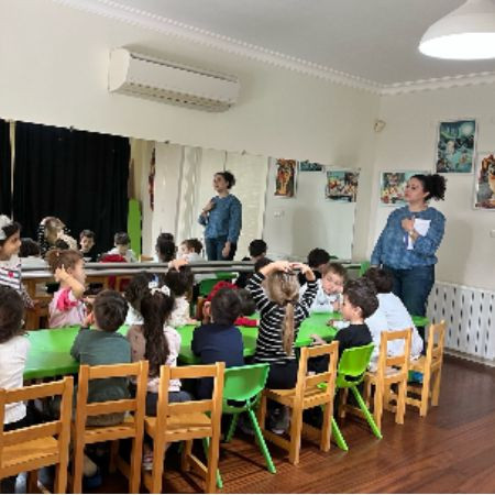 Felsefe Derslerimiz farklılık katmaya devam ediyor.