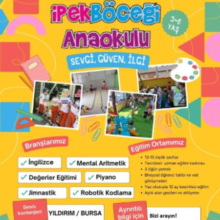 Kayıtlarımız devam ediyor!